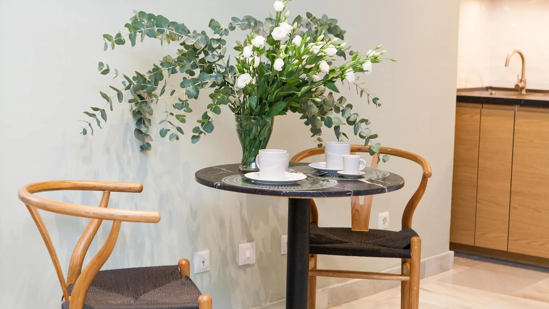 Galera Suites Seville