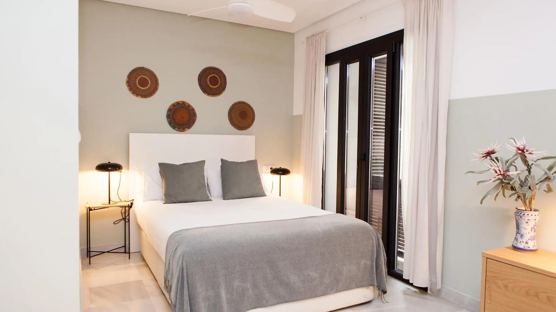 Galera Suites Seville