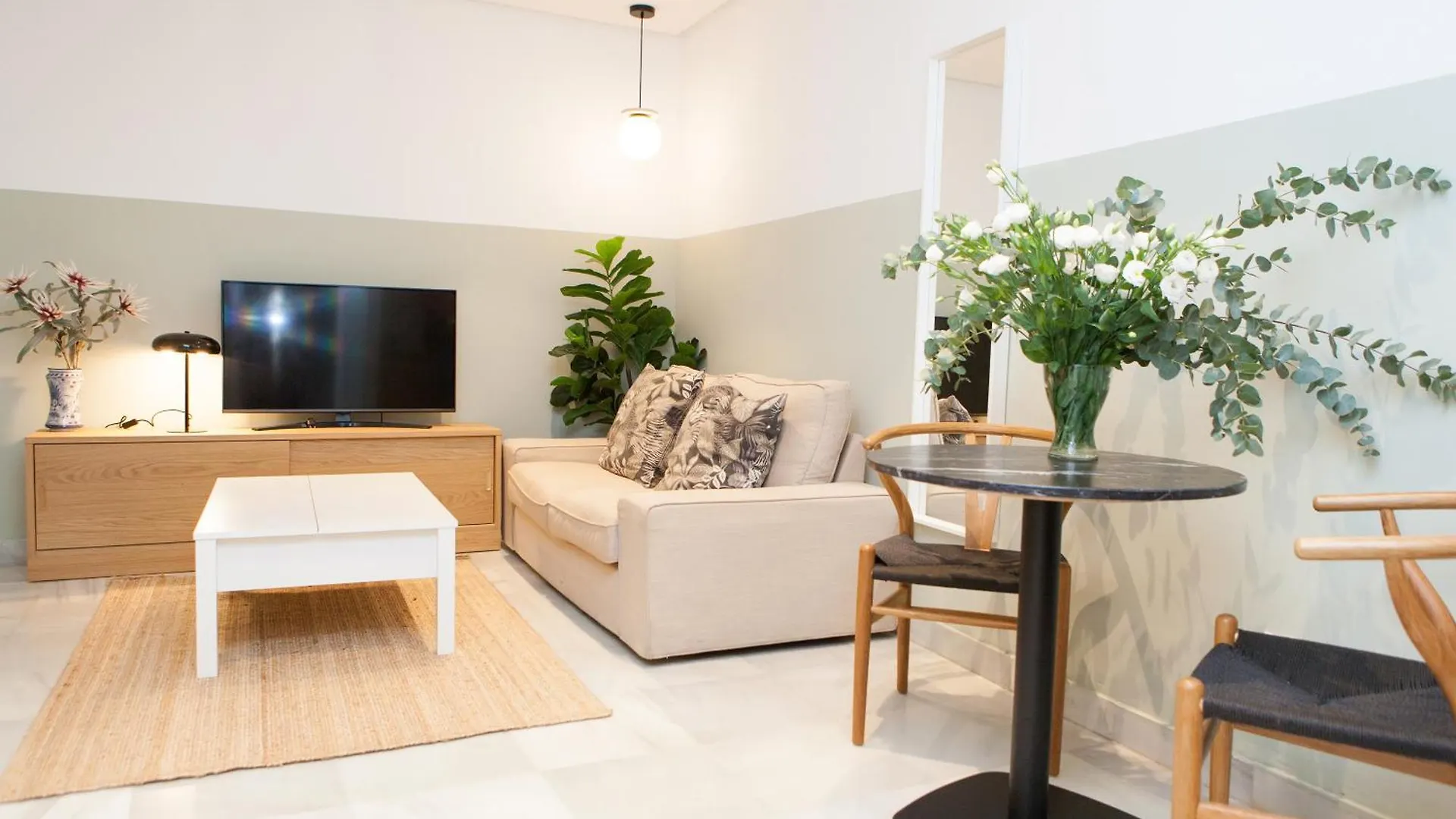 Apartment Galera Suites Seville
