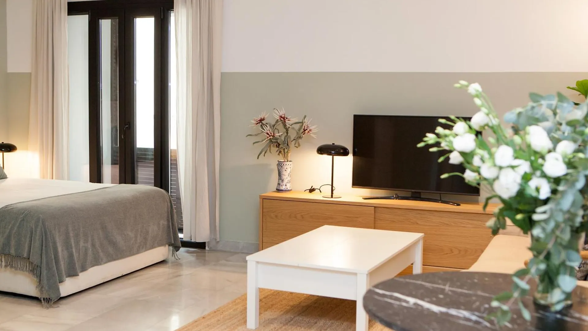 Galera Suites Seville Apartment