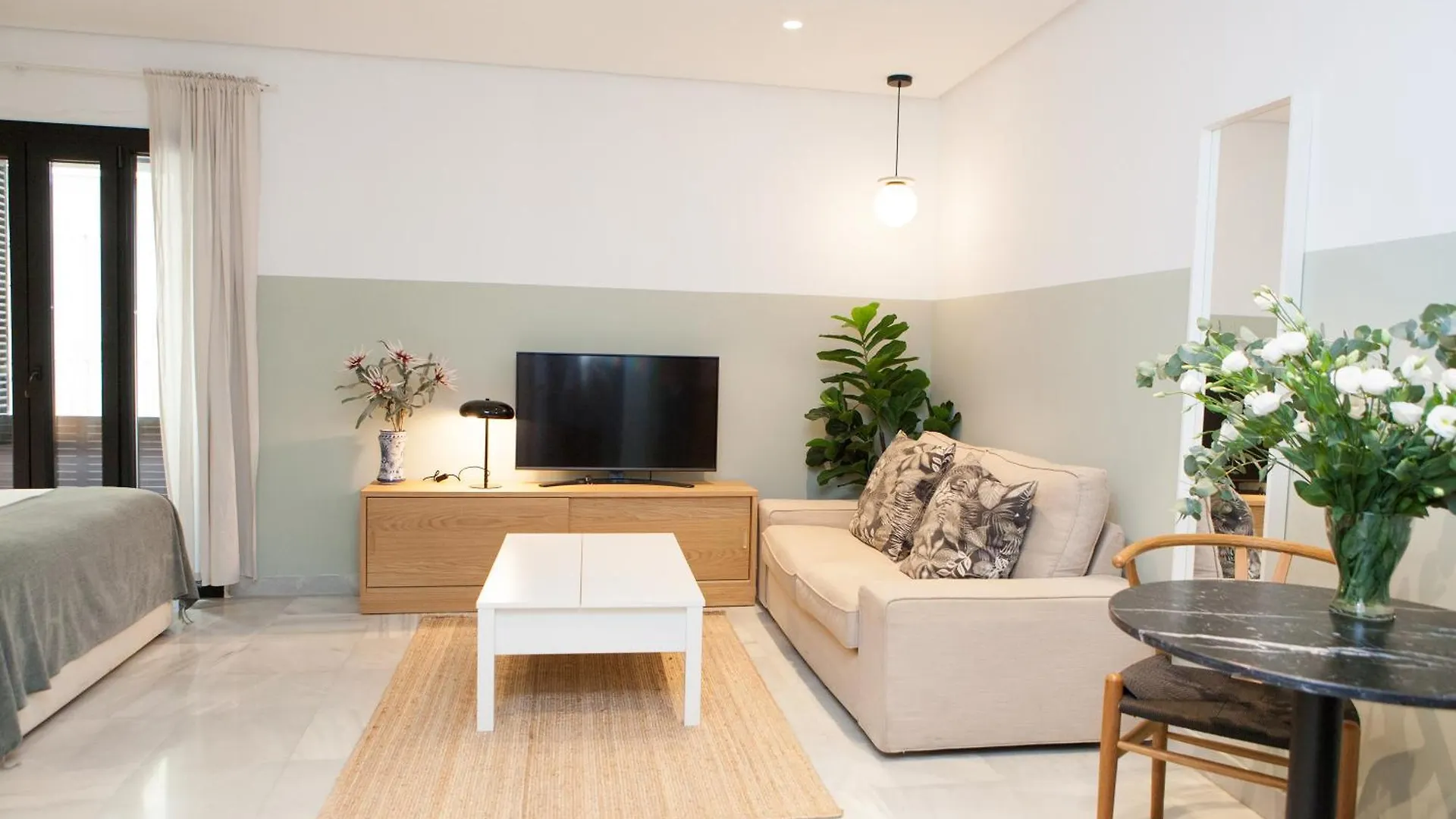 Apartment Galera Suites Seville Spain