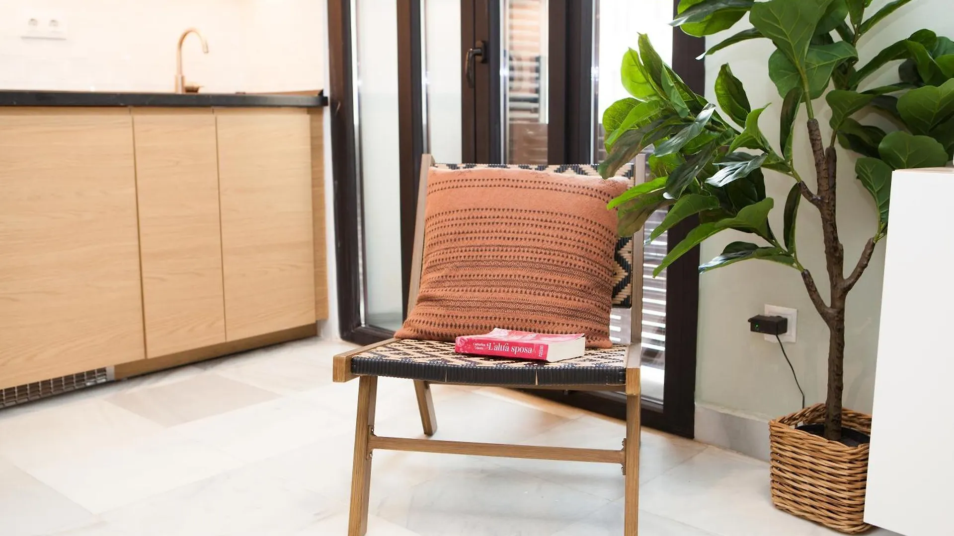 Apartment Galera Suites Seville