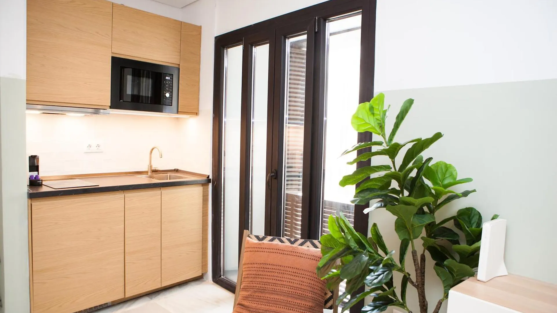 Galera Suites Seville 0*,