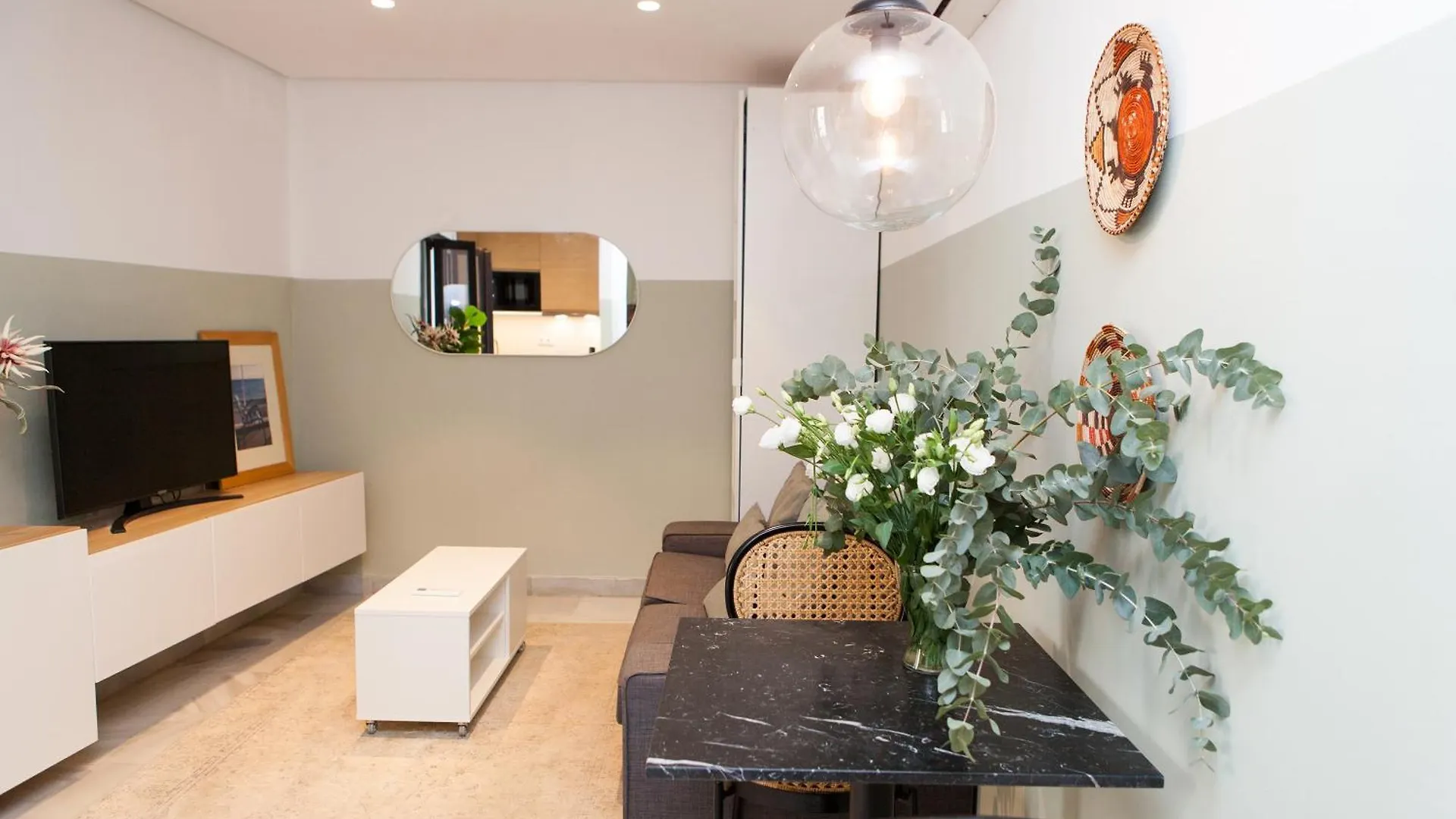 Apartment Galera Suites Seville