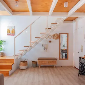 Apartamento Casa Valentina Ii: Confort Y Luz En Centro, Sevilla