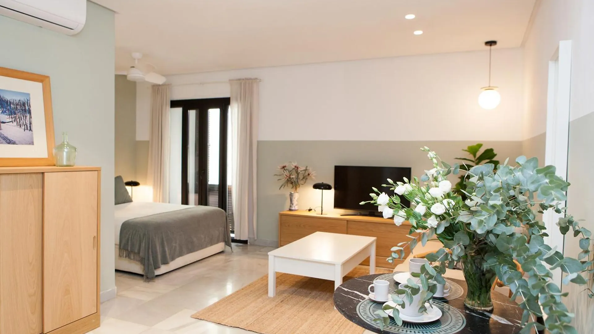 Galera Suites 塞维利亚 公寓