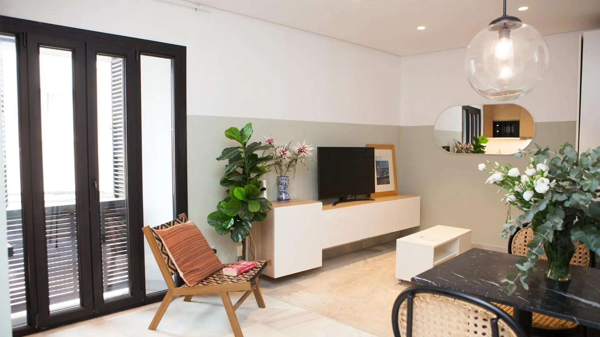 公寓 Galera Suites 塞维利亚
