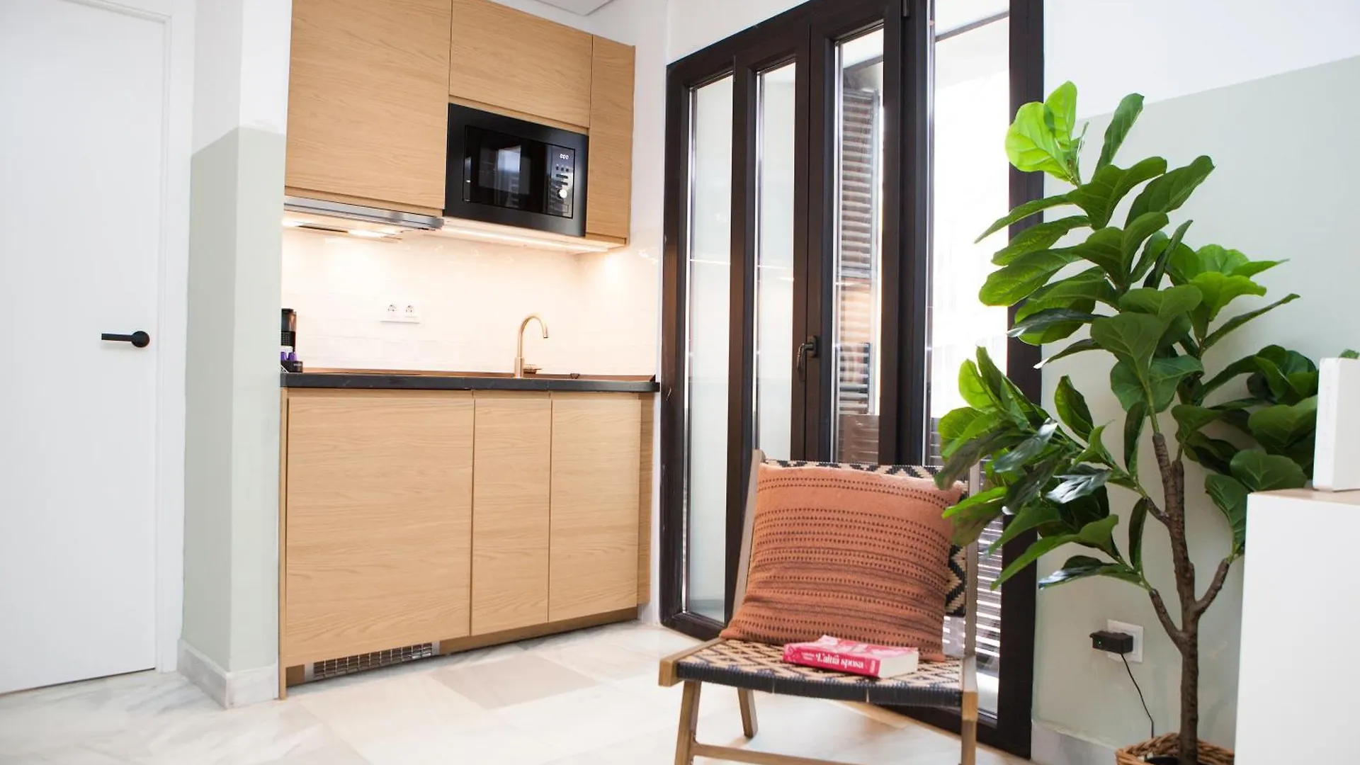 Galera Suites 塞维利亚