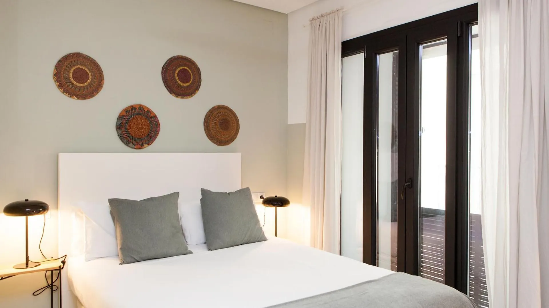 Galera Suites セビリア スペイン