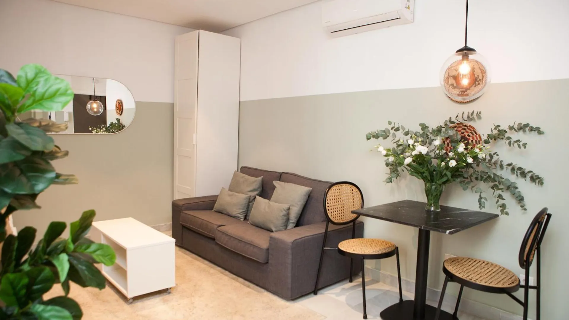 Galera Suites 塞维利亚 公寓