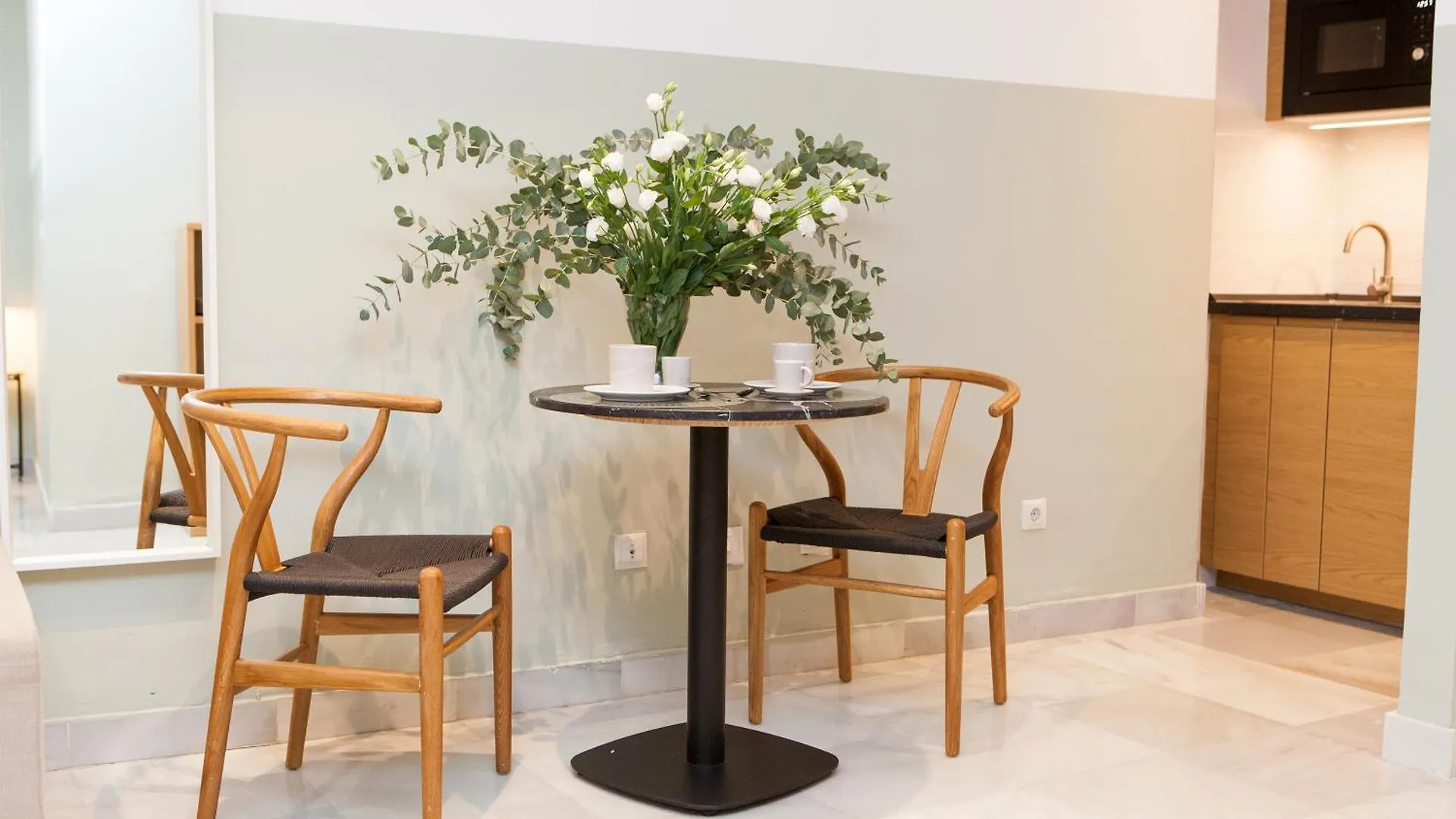 Galera Suites Seville Spain